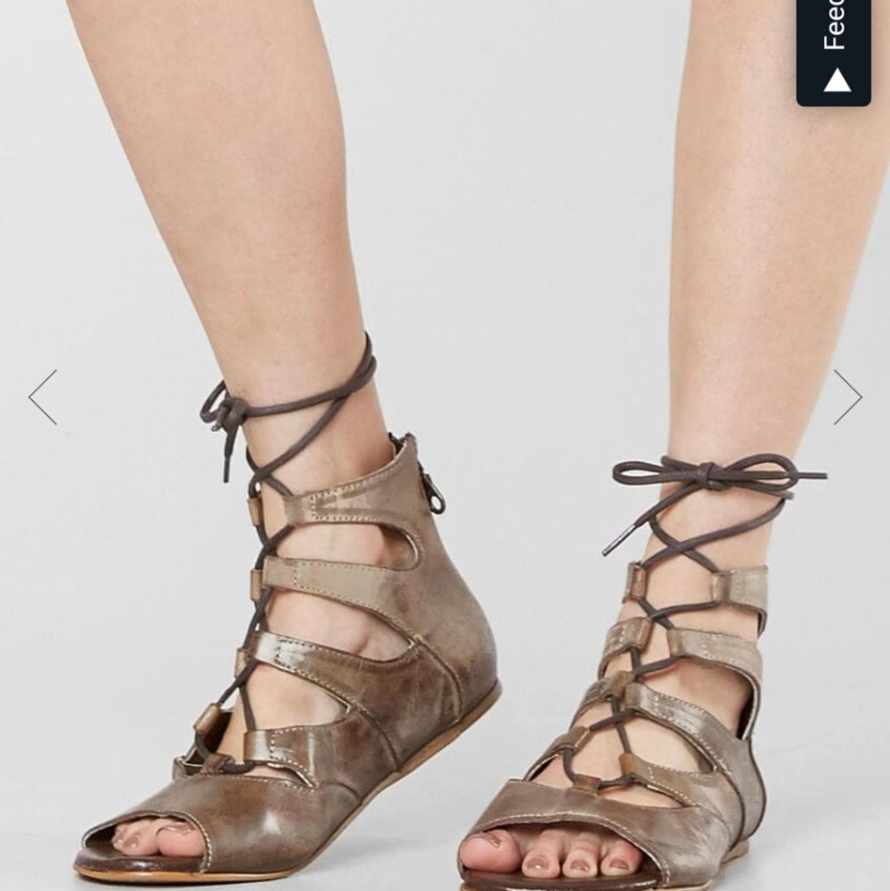 Roan gladiator sandals